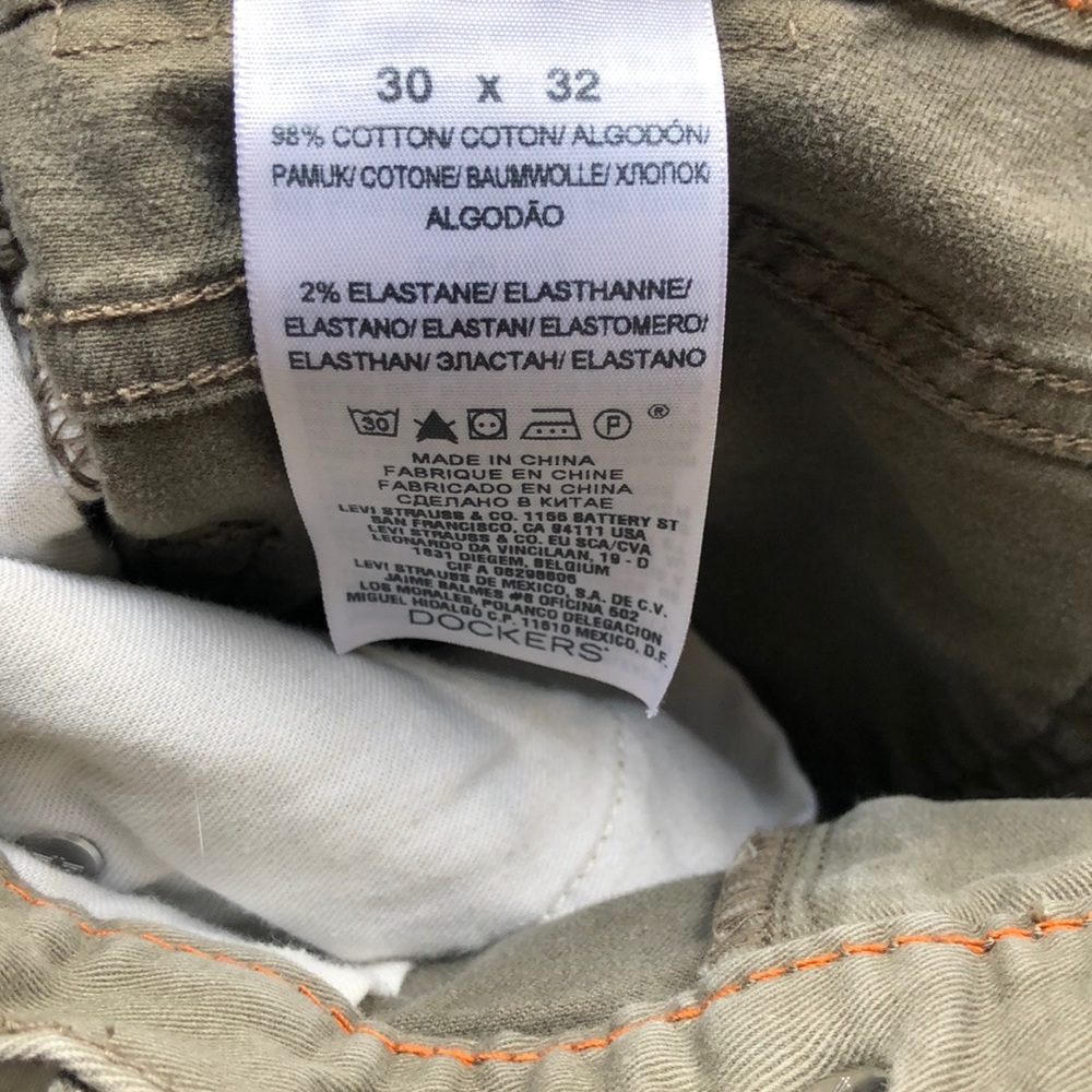 Docker Pants - Picture 6 of 10